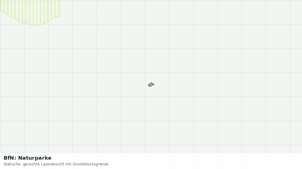 Statische Kartenansicht: BfN: Naturparke
