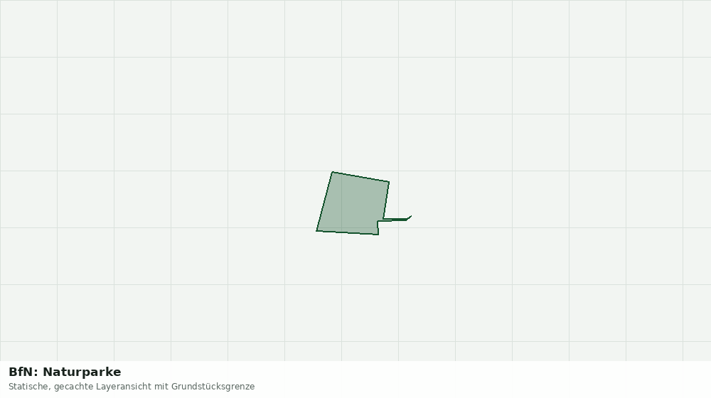 Statische Kartenansicht: BfN: Naturparke