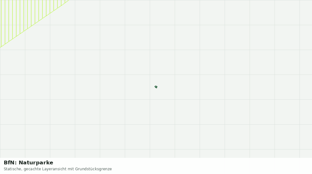 Statische Kartenansicht: BfN: Naturparke