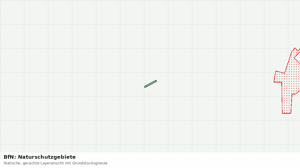 Statische Kartenansicht: BfN: Naturschutzgebiete