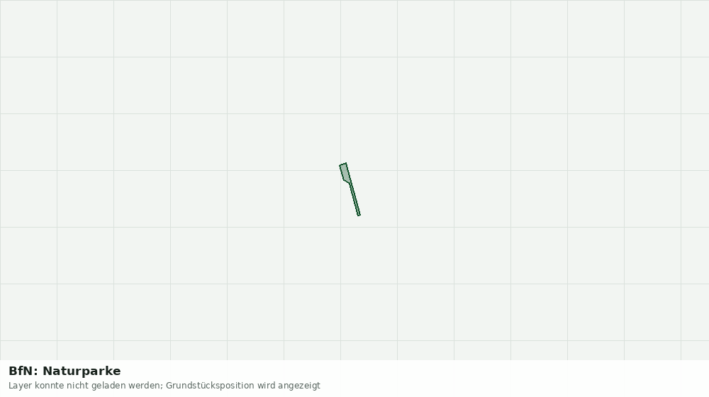 Statische Kartenansicht: BfN: Naturparke