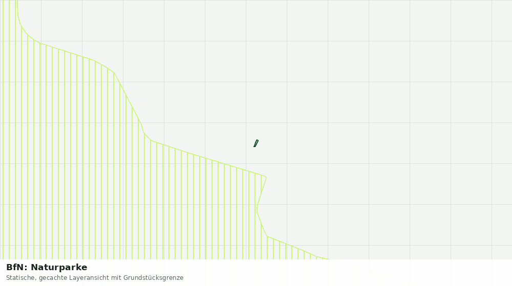 Statische Kartenansicht: BfN: Naturparke