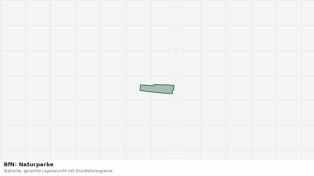 Statische Kartenansicht: BfN: Naturparke