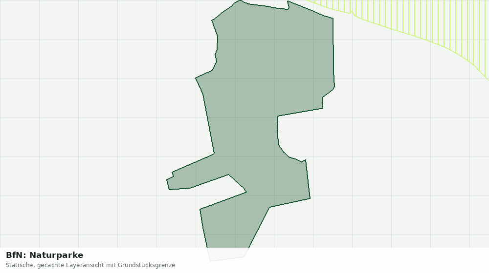 Statische Kartenansicht: BfN: Naturparke