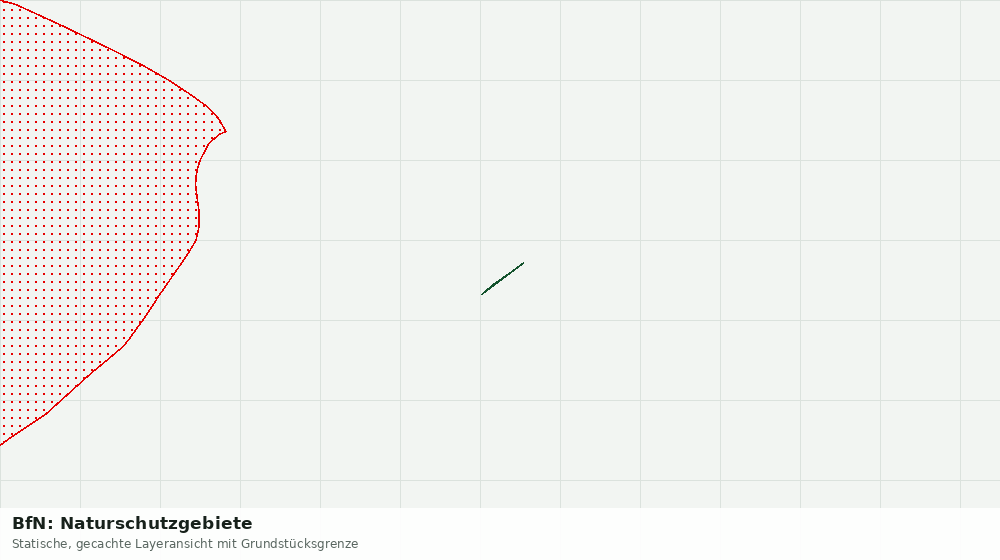 Statische Kartenansicht: BfN: Naturschutzgebiete