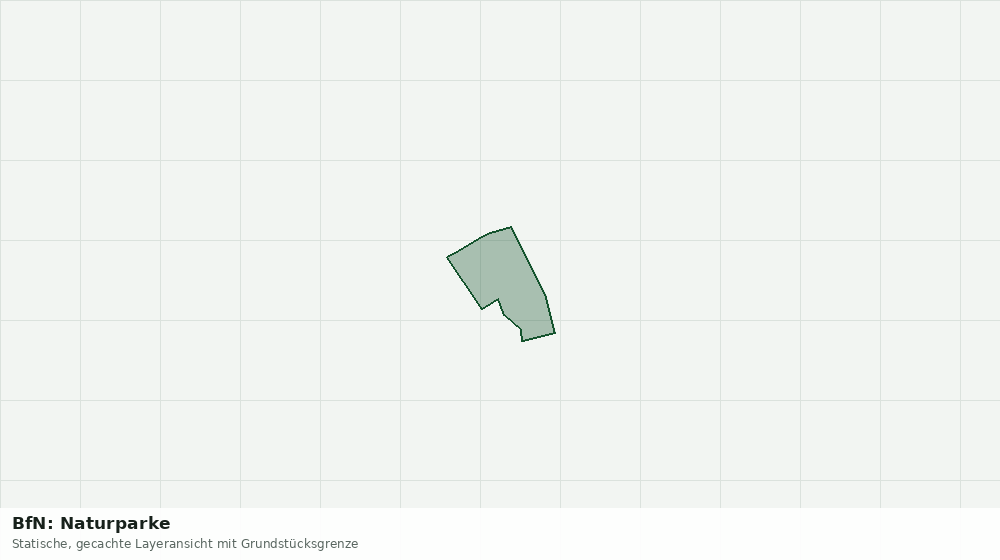 Statische Kartenansicht: BfN: Naturparke