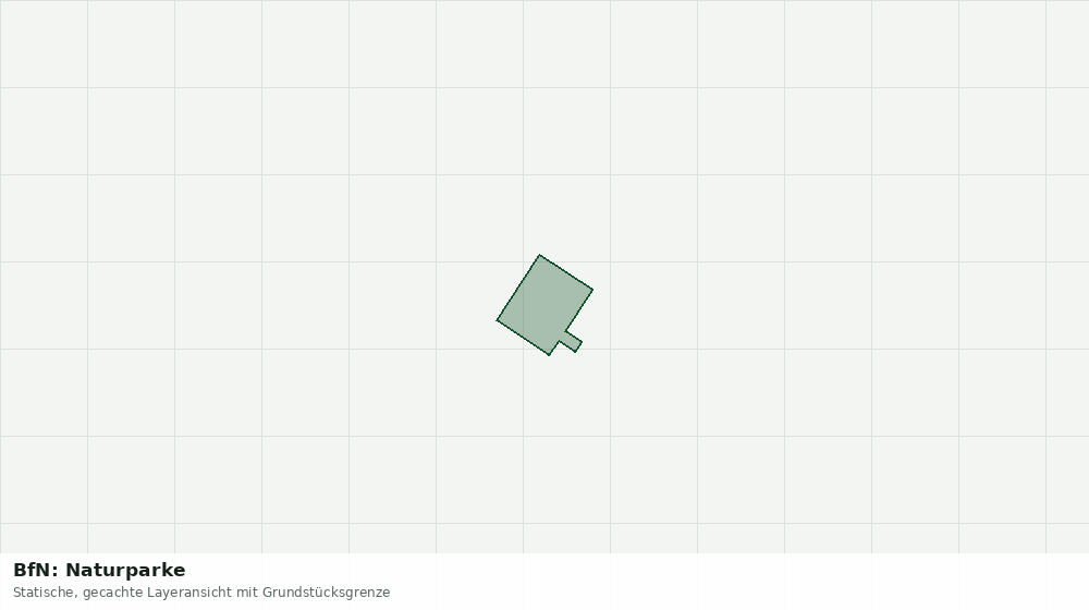 Statische Kartenansicht: BfN: Naturparke