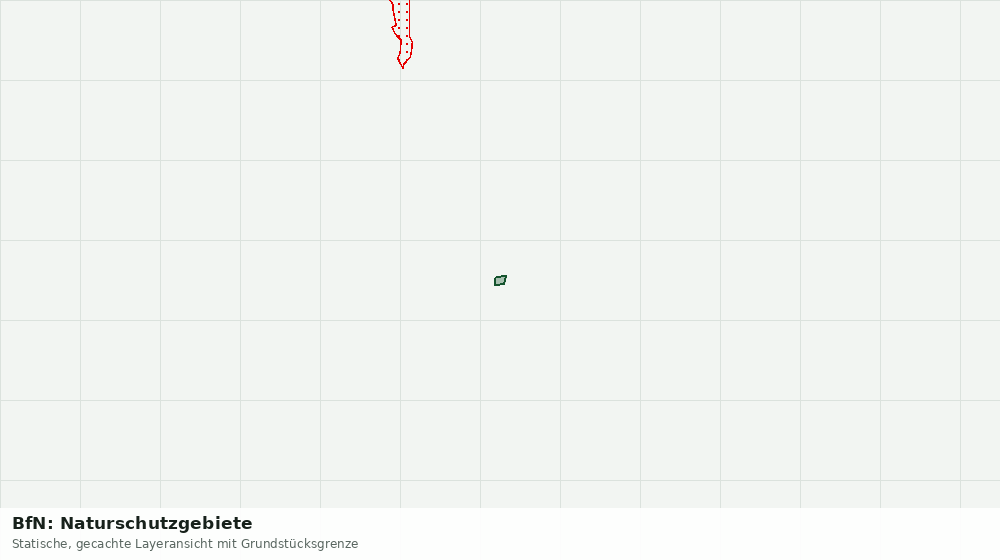 Statische Kartenansicht: BfN: Naturschutzgebiete