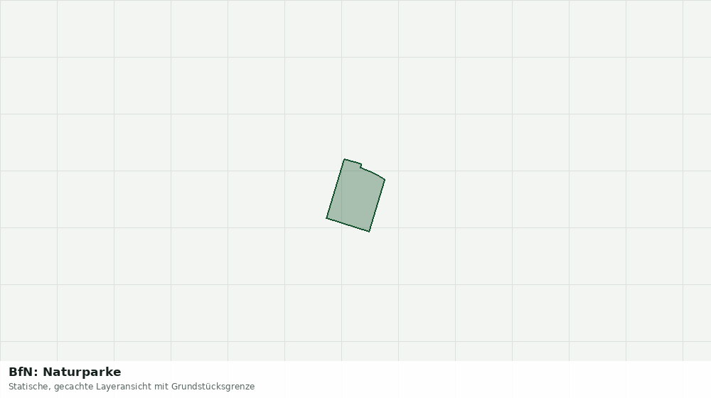 Statische Kartenansicht: BfN: Naturparke
