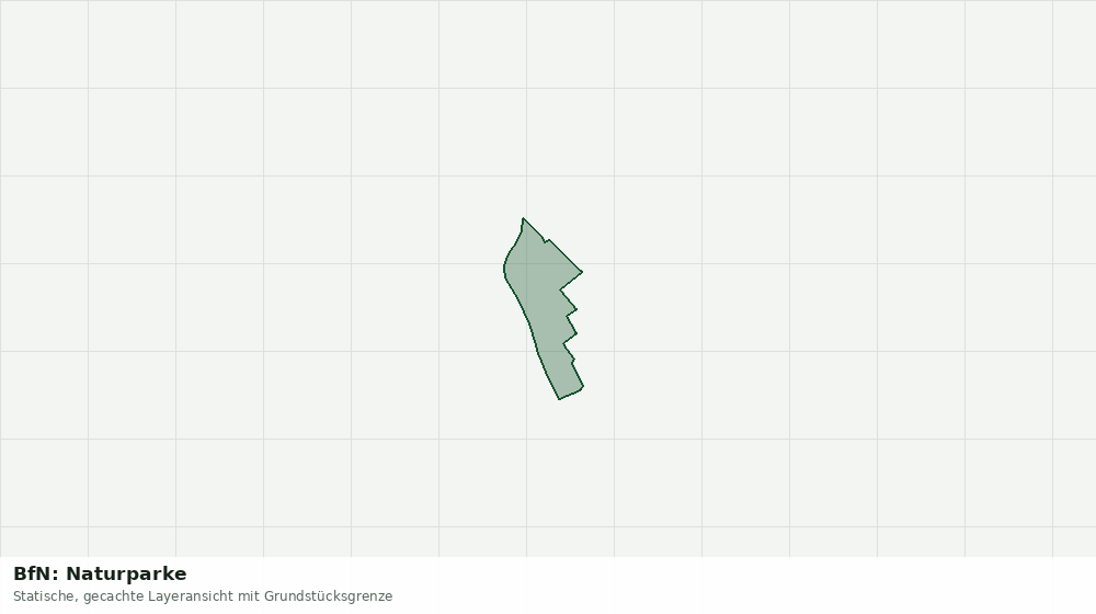 Statische Kartenansicht: BfN: Naturparke
