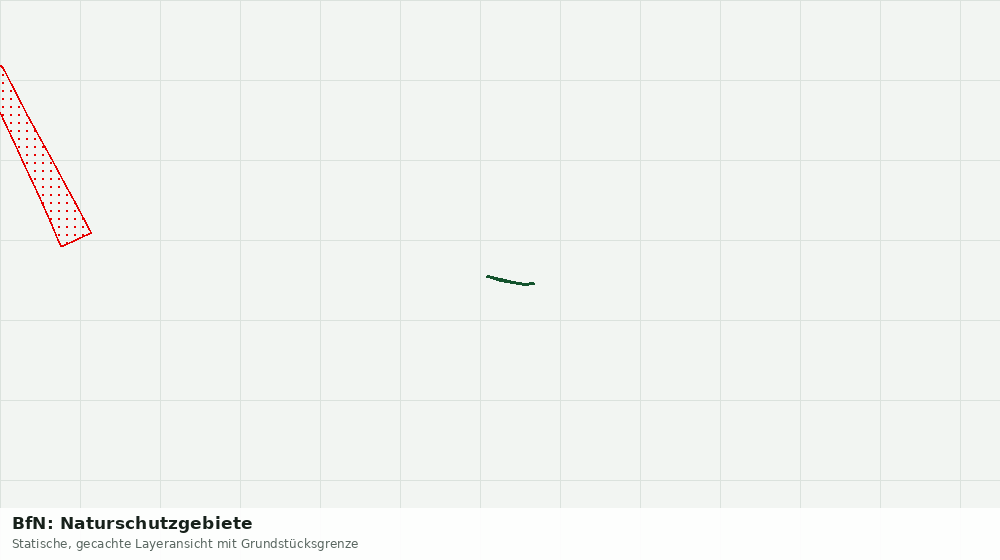 Statische Kartenansicht: BfN: Naturschutzgebiete