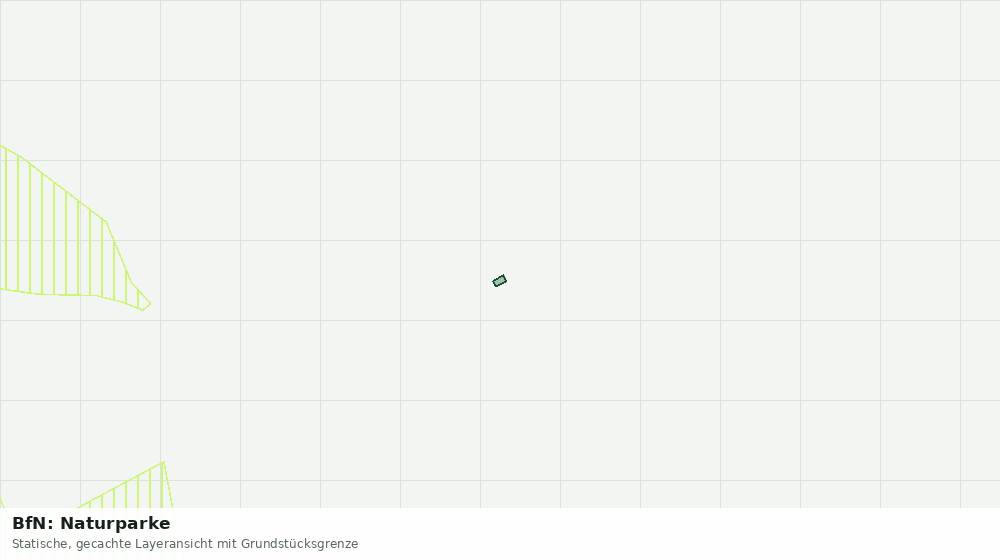 Statische Kartenansicht: BfN: Naturparke