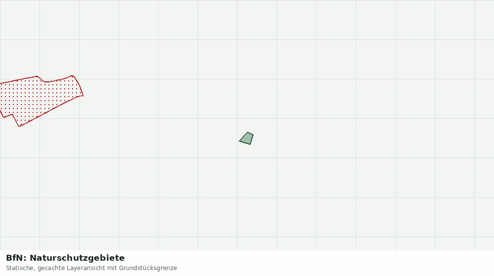 Statische Kartenansicht: BfN: Naturschutzgebiete