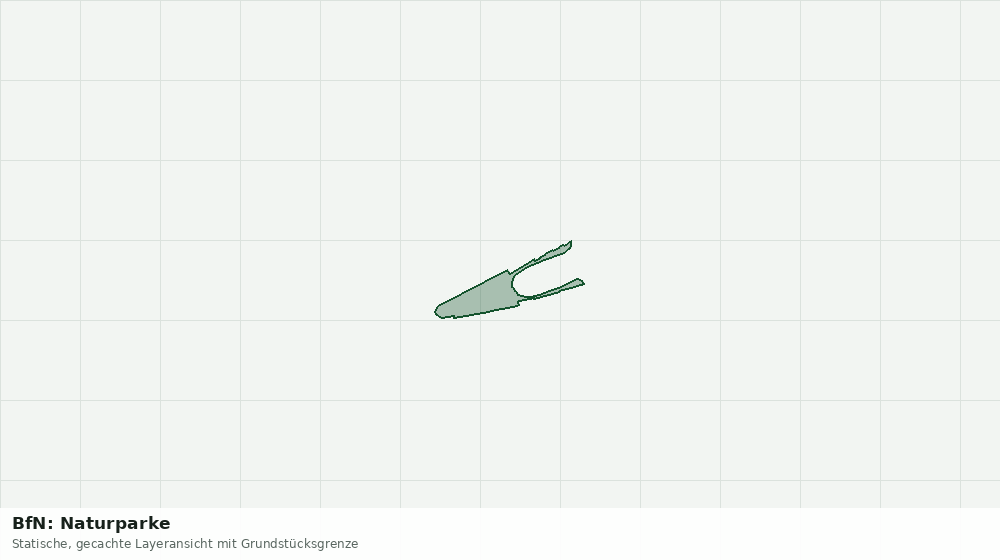 Statische Kartenansicht: BfN: Naturparke