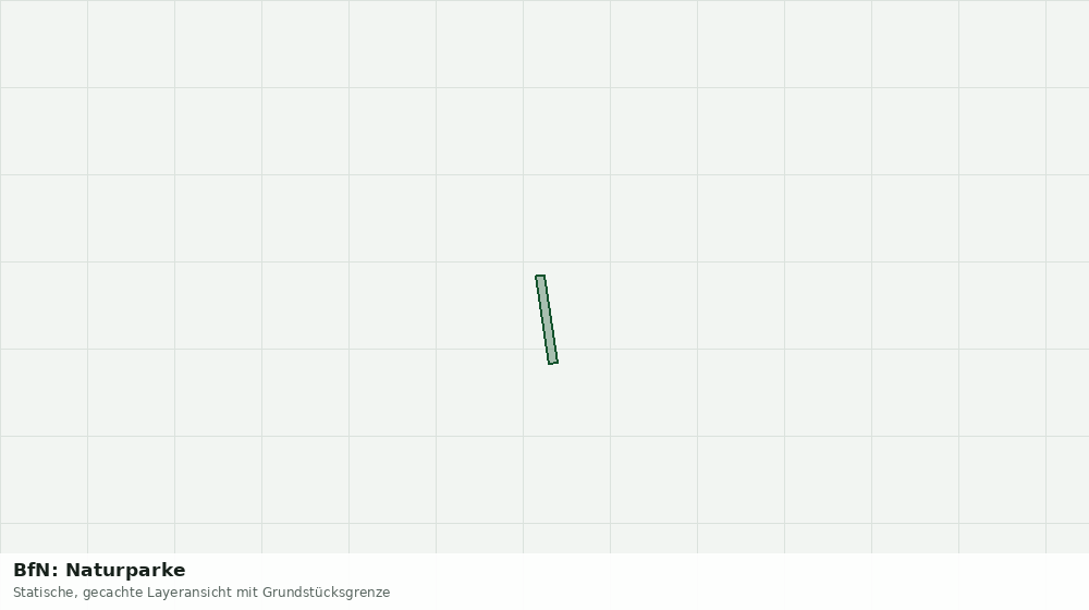 Statische Kartenansicht: BfN: Naturparke