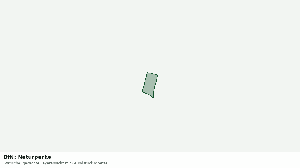 Statische Kartenansicht: BfN: Naturparke