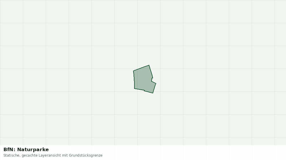 Statische Kartenansicht: BfN: Naturparke