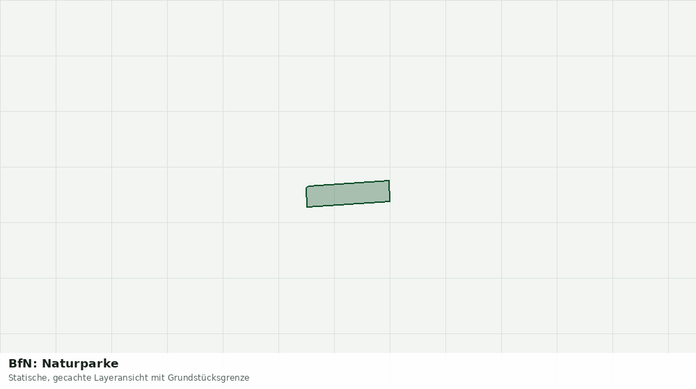 Statische Kartenansicht: BfN: Naturparke