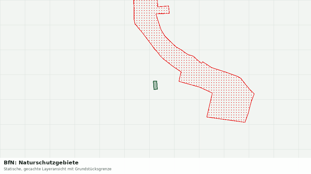 Statische Kartenansicht: BfN: Naturschutzgebiete