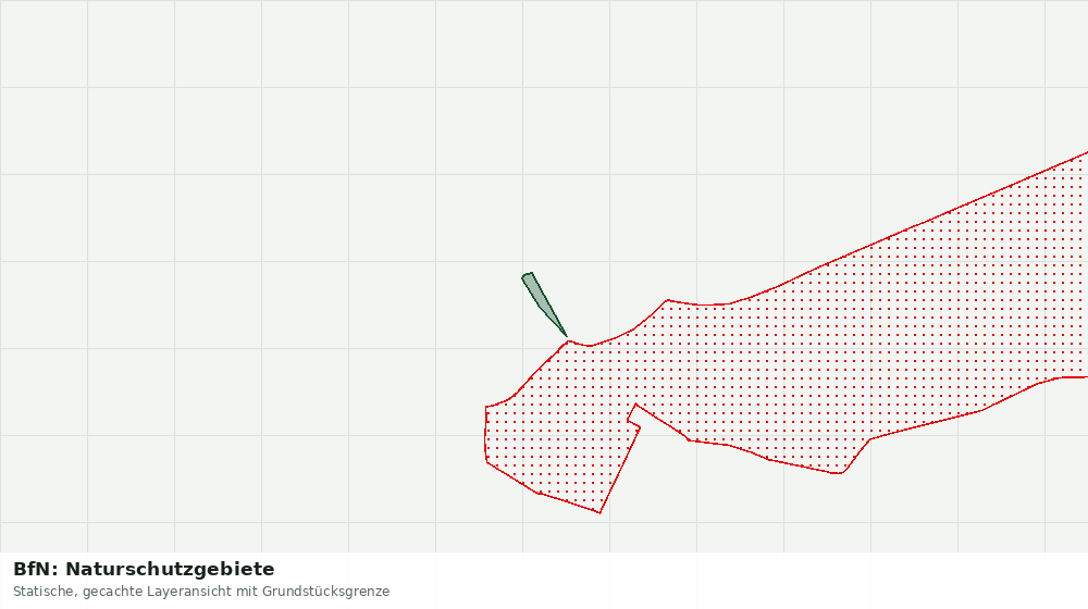 Statische Kartenansicht: BfN: Naturschutzgebiete