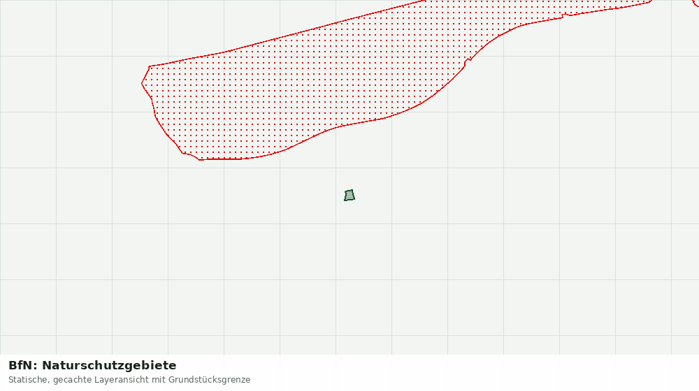 Statische Kartenansicht: BfN: Naturschutzgebiete