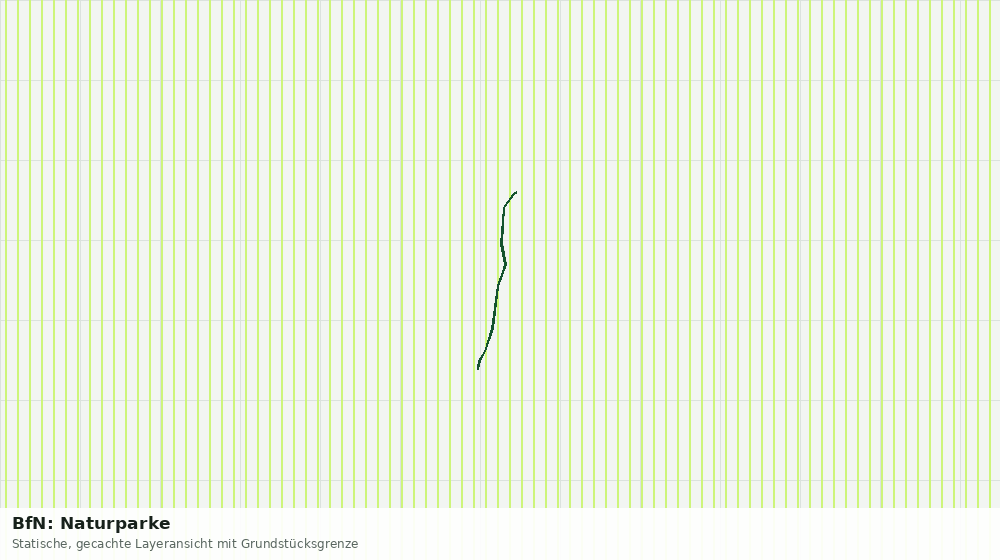 Statische Kartenansicht: BfN: Naturparke