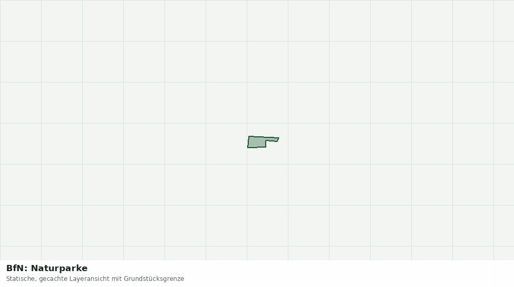 Statische Kartenansicht: BfN: Naturparke