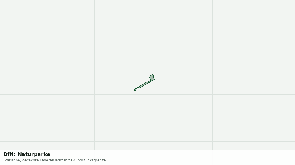 Statische Kartenansicht: BfN: Naturparke