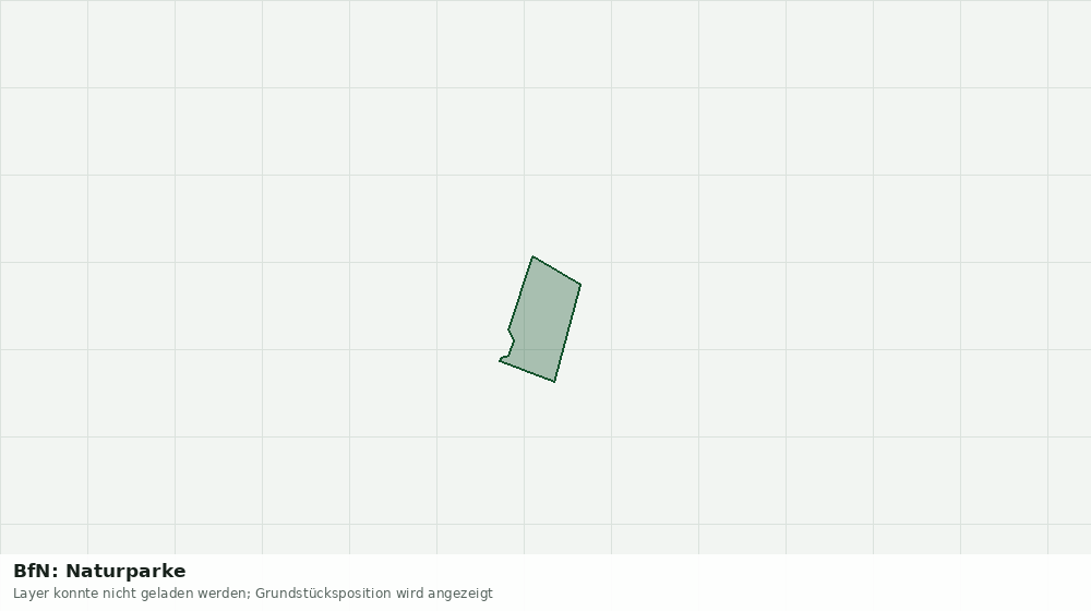 Statische Kartenansicht: BfN: Naturparke