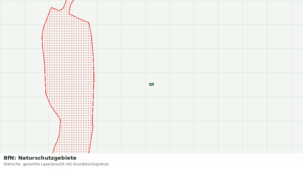 Statische Kartenansicht: BfN: Naturschutzgebiete