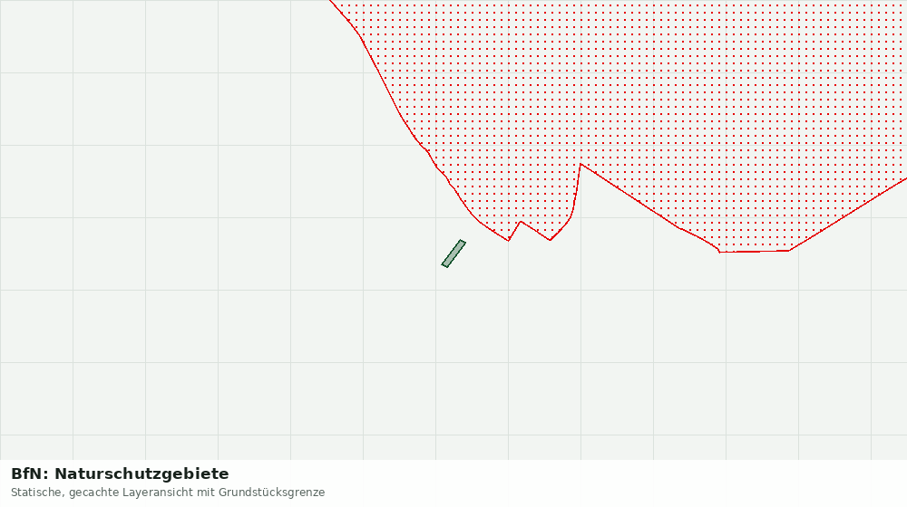 Statische Kartenansicht: BfN: Naturschutzgebiete