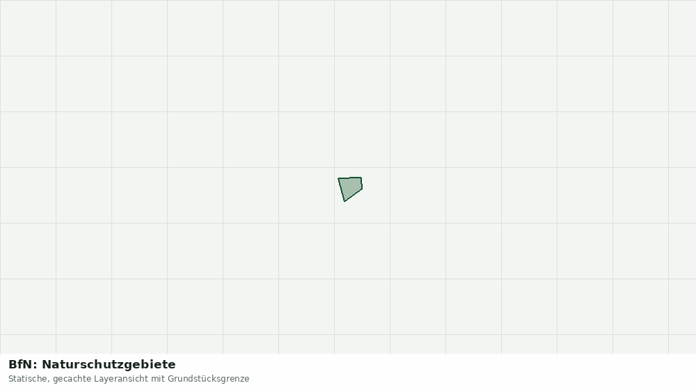 Statische Kartenansicht: BfN: Naturschutzgebiete