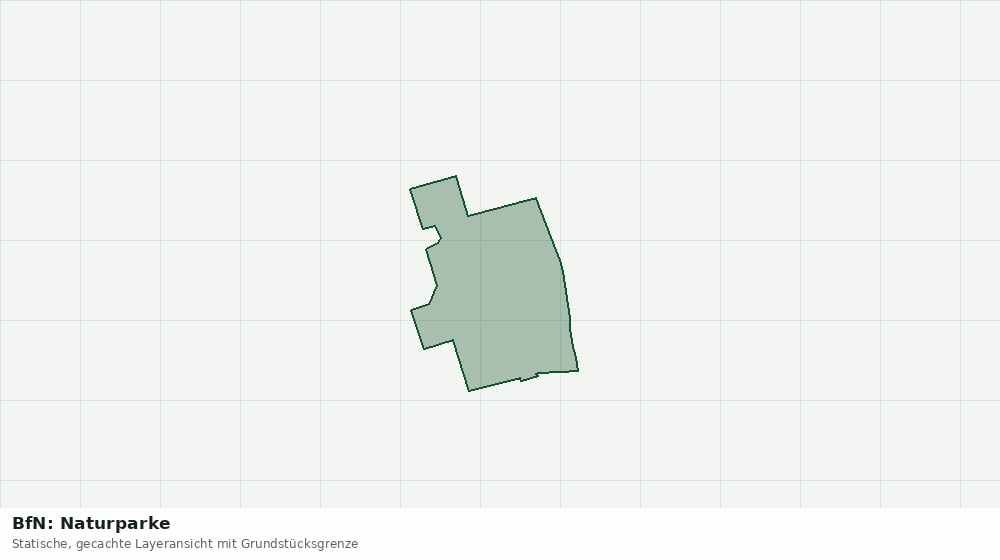 Statische Kartenansicht: BfN: Naturparke