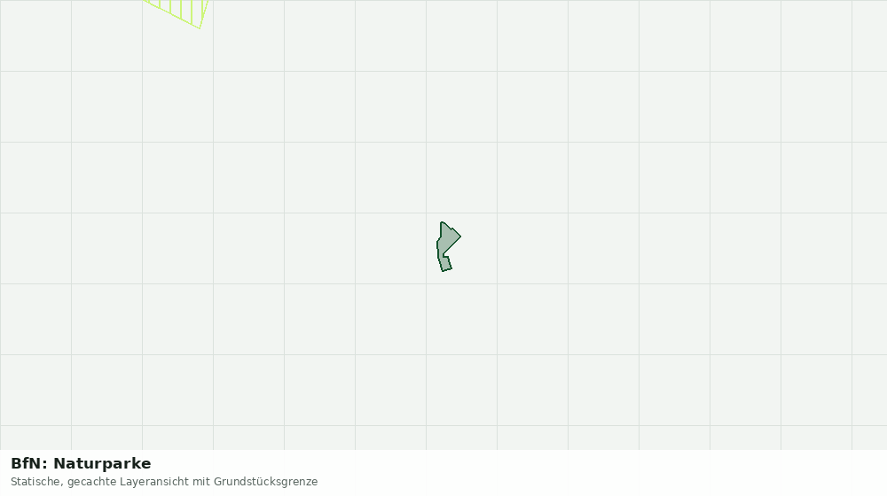 Statische Kartenansicht: BfN: Naturparke