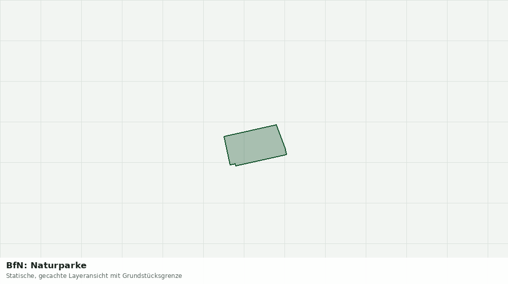 Statische Kartenansicht: BfN: Naturparke