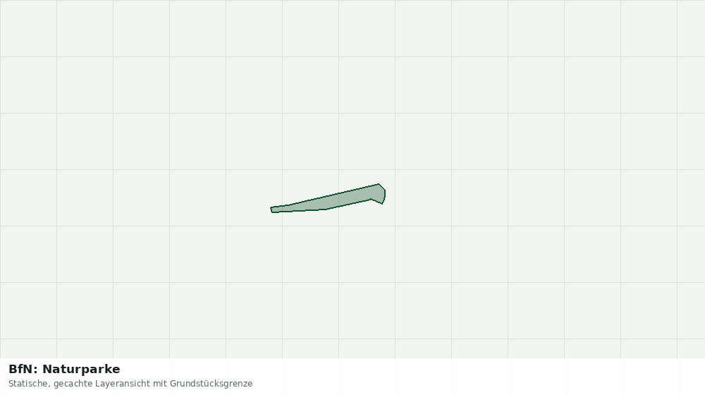 Statische Kartenansicht: BfN: Naturparke