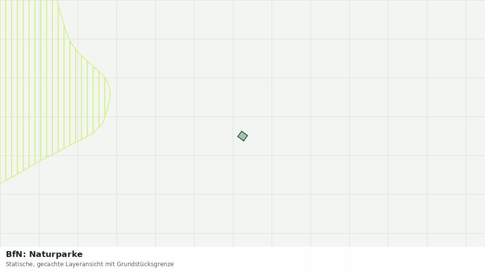 Statische Kartenansicht: BfN: Naturparke