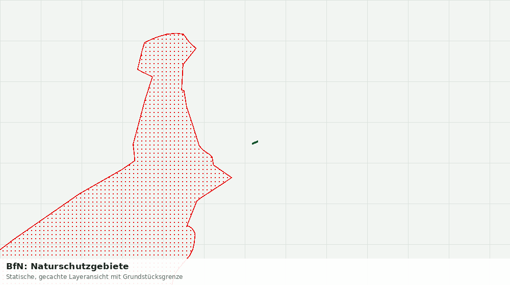 Statische Kartenansicht: BfN: Naturschutzgebiete