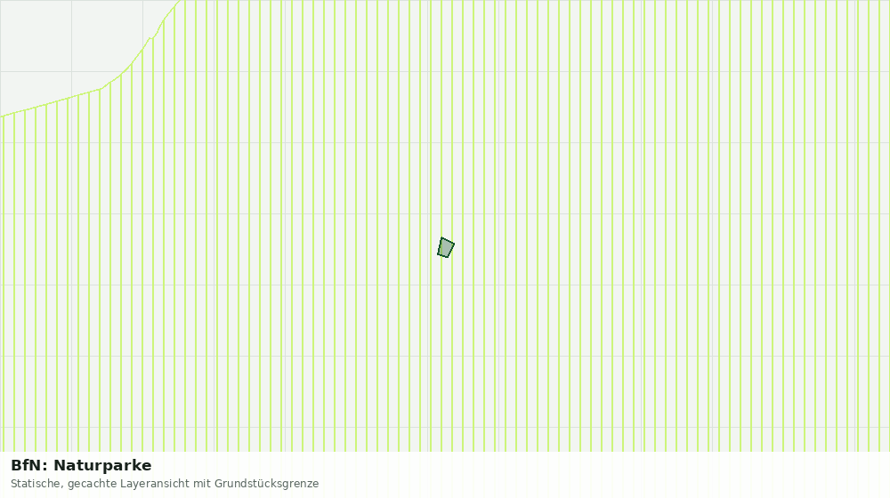 Statische Kartenansicht: BfN: Naturparke