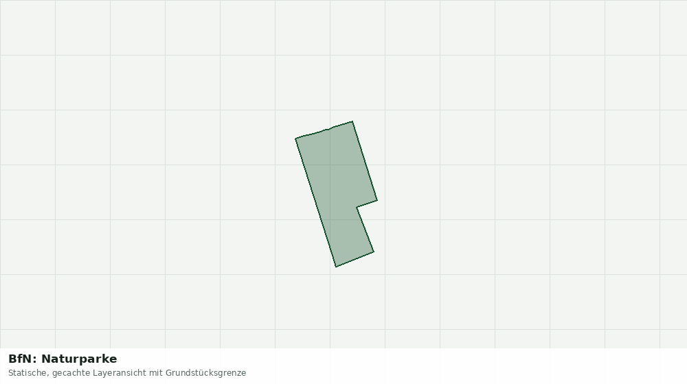 Statische Kartenansicht: BfN: Naturparke