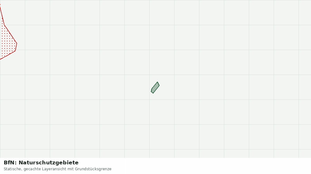 Statische Kartenansicht: BfN: Naturschutzgebiete