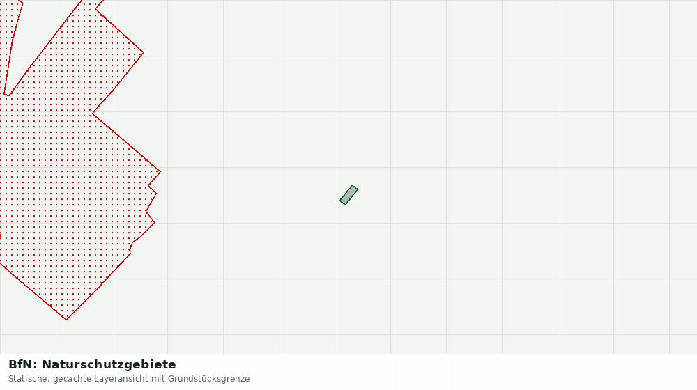 Statische Kartenansicht: BfN: Naturschutzgebiete