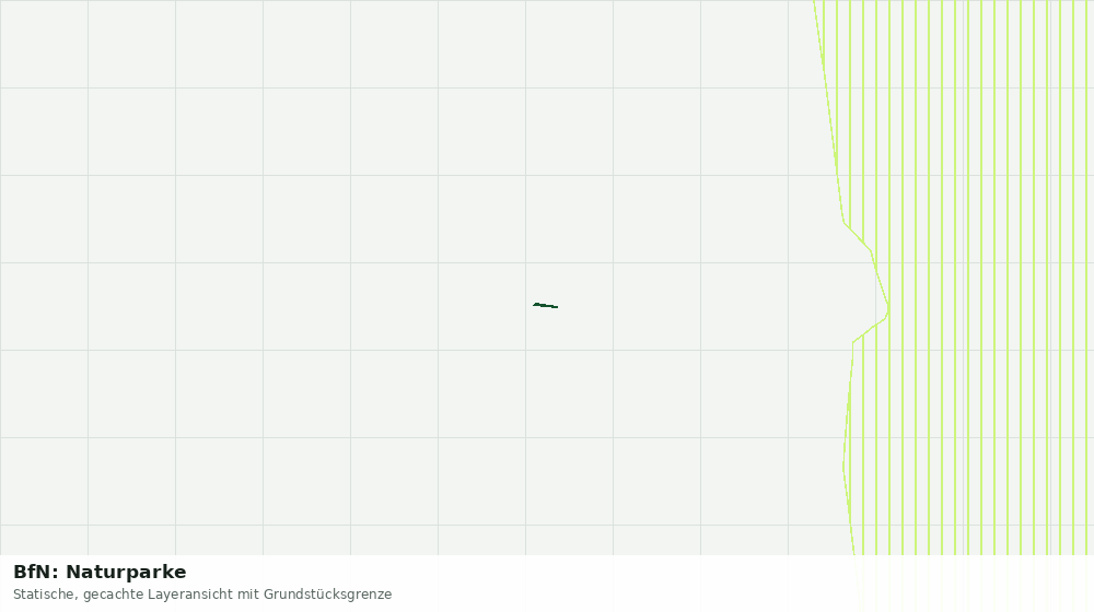 Statische Kartenansicht: BfN: Naturparke