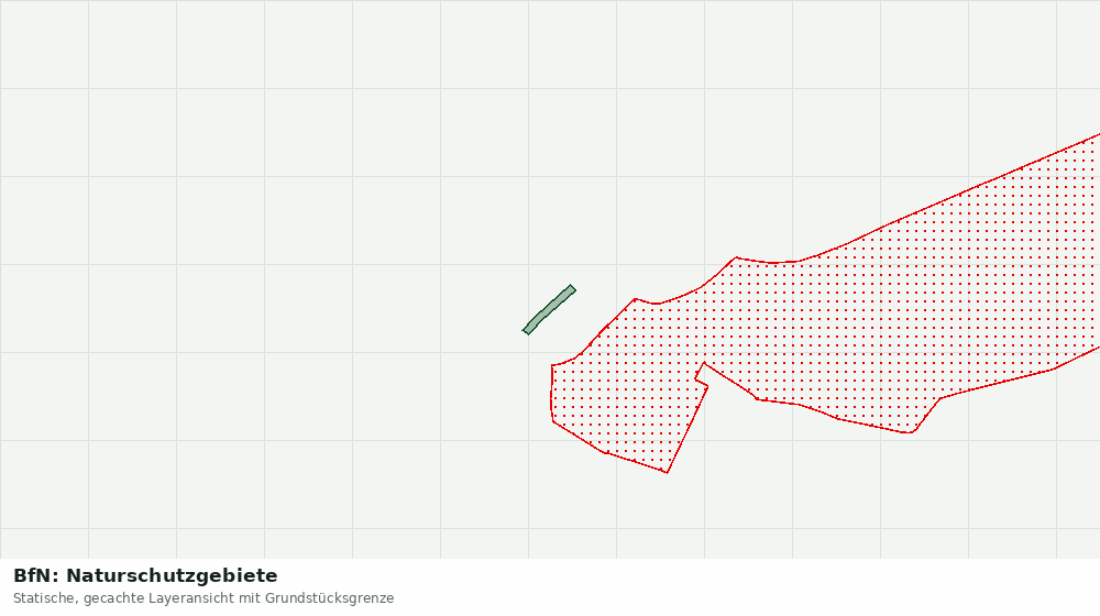 Statische Kartenansicht: BfN: Naturschutzgebiete