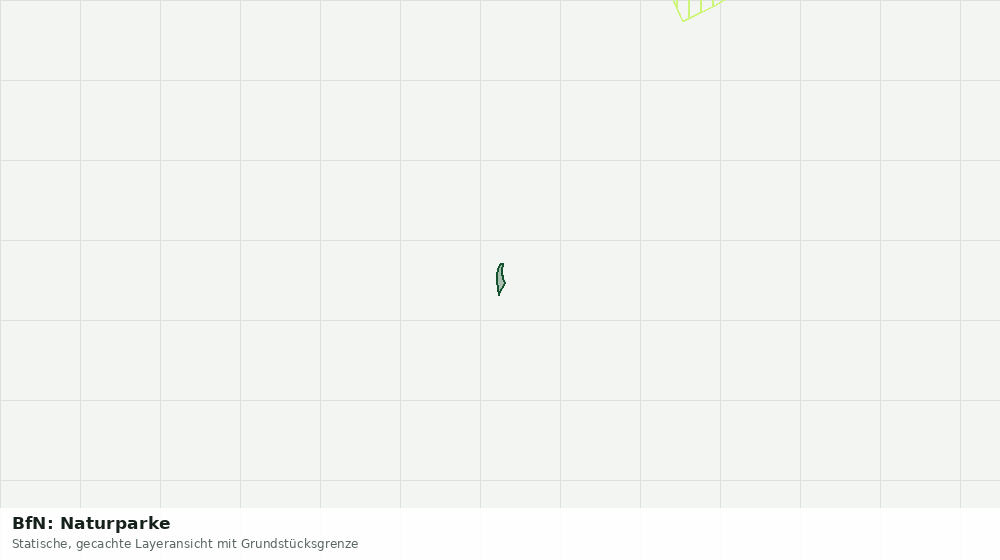 Statische Kartenansicht: BfN: Naturparke