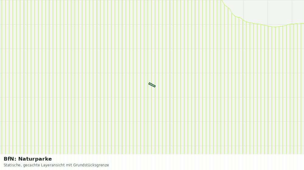 Statische Kartenansicht: BfN: Naturparke