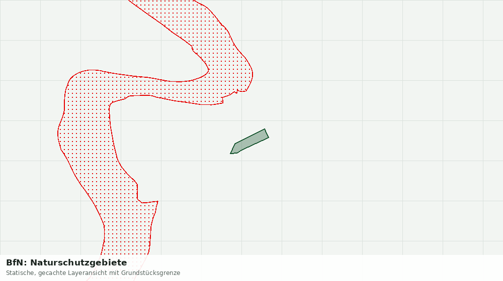 Statische Kartenansicht: BfN: Naturschutzgebiete