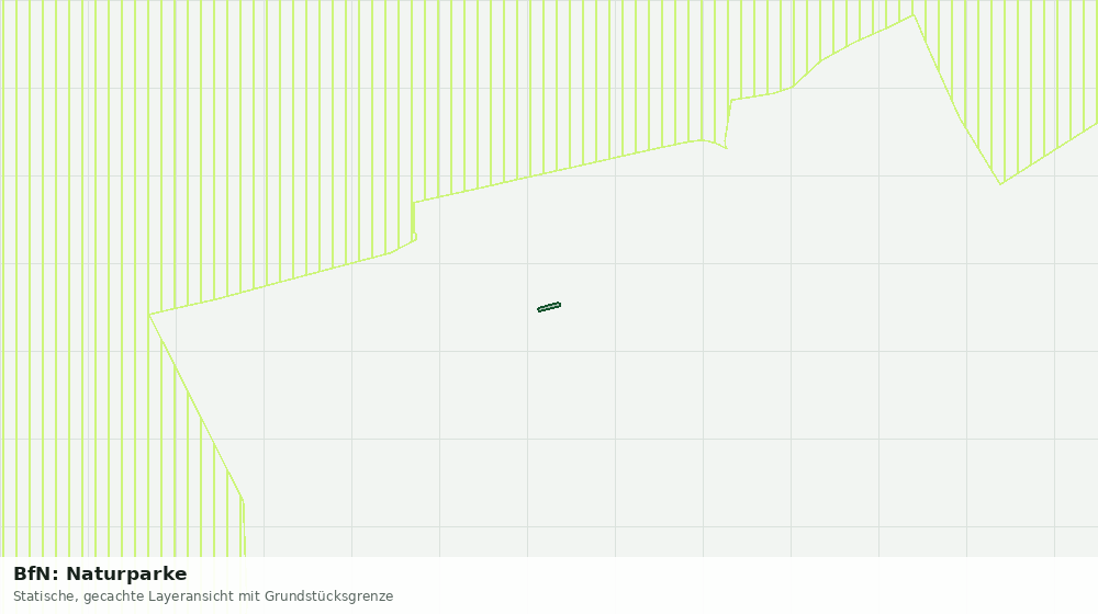 Statische Kartenansicht: BfN: Naturparke