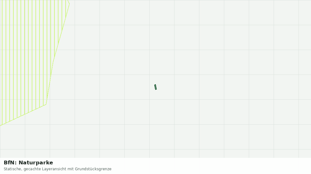 Statische Kartenansicht: BfN: Naturparke