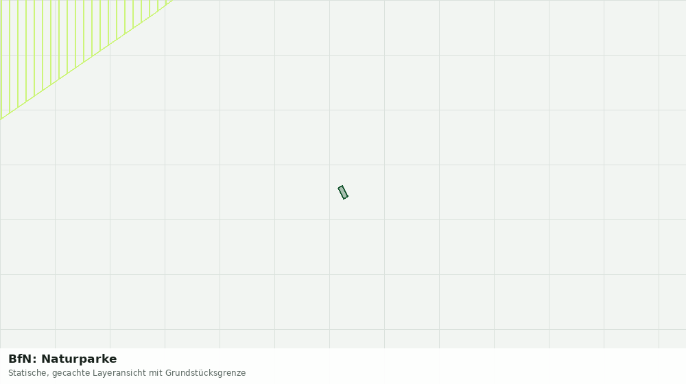 Statische Kartenansicht: BfN: Naturparke